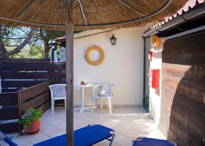 Апартаменты Oasis Beachfront & Apartments, By Zantewize Аликанас